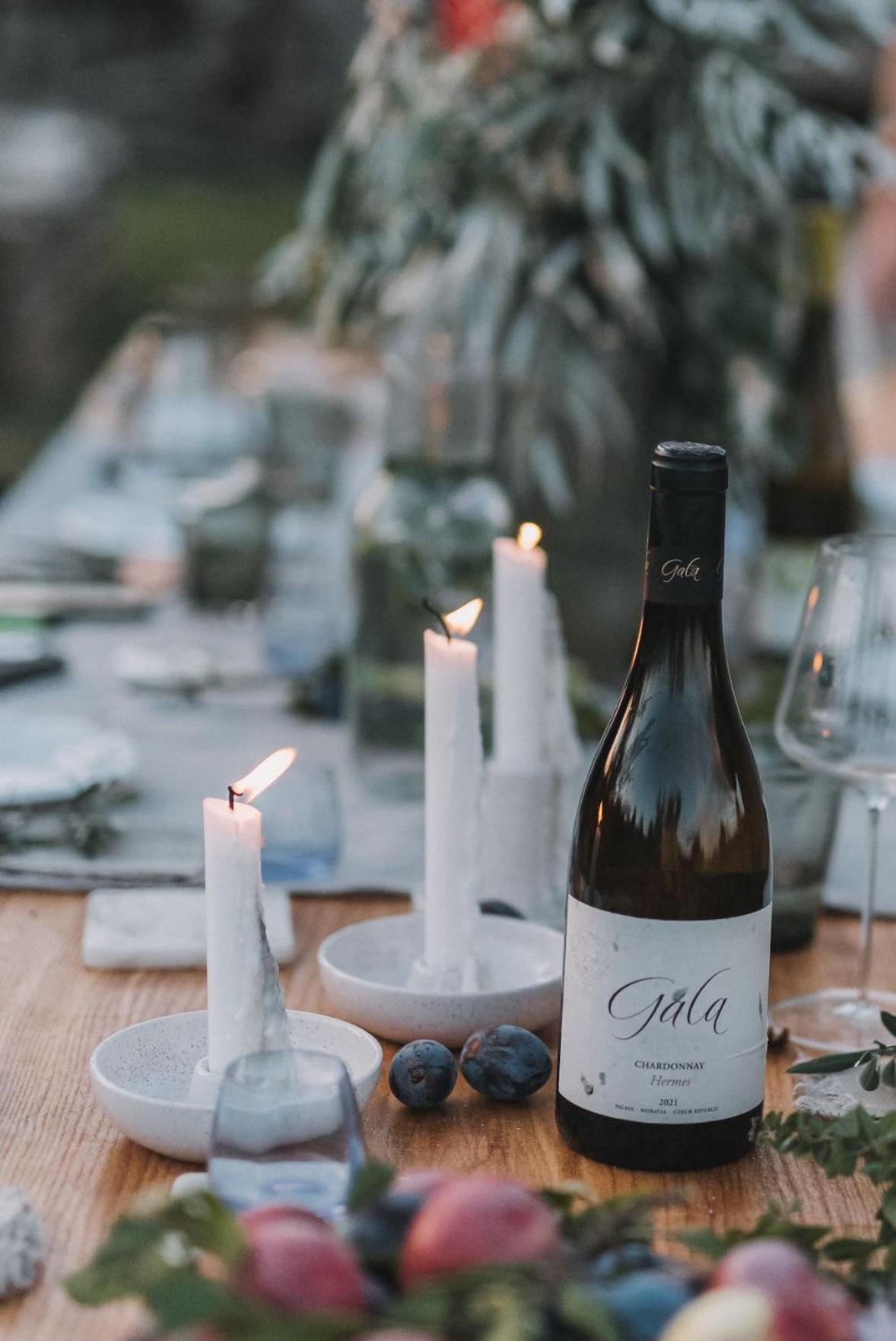 مبيت وإفطار بافلوف Marinada Vinicni Dum المظهر الخارجي الصورة